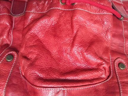 Сумка Италия Vera Pelle натуральная кожа