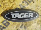 Эмблема tagaz Tager 2008-2012 объявление продам