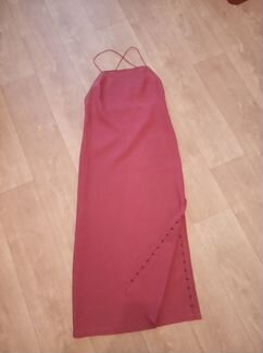 Платье из Италии