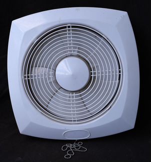 Вентилятор вытяжка оконный Dospel EF 250 AS