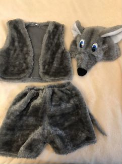 Детский новогодний костюм