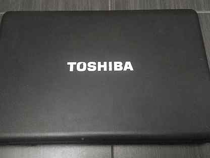 Недорогие Ноутбуки Тошиба