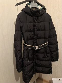 Пуховик Prada женский