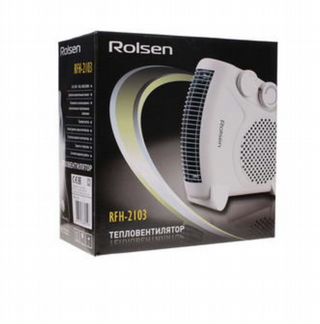 Тепловентилятор Rolsen RFH 2103