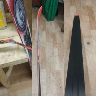 Ремонт горных лыж, беговых и сноубордов. Ремонт ве