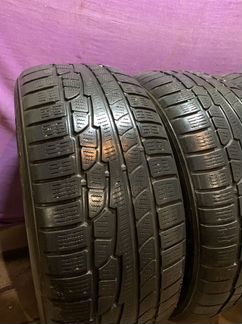 255/55/18 Nokian WR G2 Sport Utility (4 шт)
