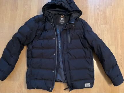 Пуховик Timberland 48-50р