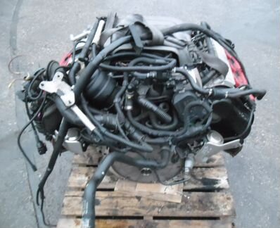 Двигатель CAL CALa 3.2 FSi A4 A5 A6 Q5 ауди