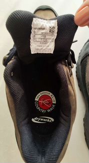 Оригинальные кожаные New Balance