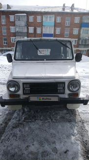 ЛуАЗ 969 1.2 МТ, 1984, 42 000 км