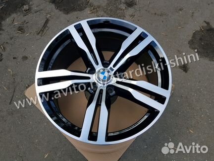 Диски 648-стиль MB R19 для BMW G30, G11, G12