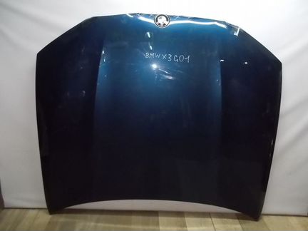 Капот бмв Х3 Г01 BMW X3 G01