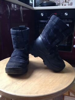Зимние сапоги куома