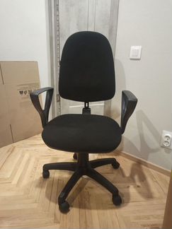 Кресло компьютерное Brabix Prestige Ergo MG-311 Bl