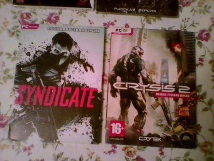 Компьютерные игры