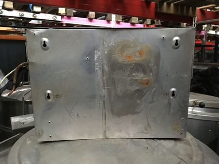 Испаритель потолочный ECO EVS130 BED