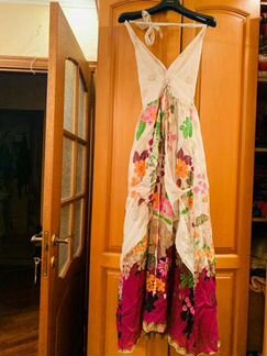 Платье-сарафан макси хлопок Adilisk Турция XS