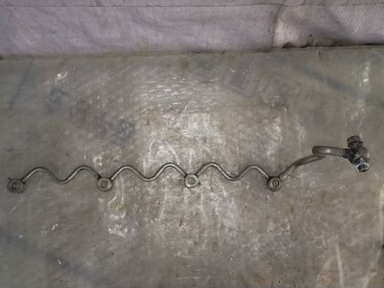 Трубка обратки 1KD-FTV toyota land cruiser prado