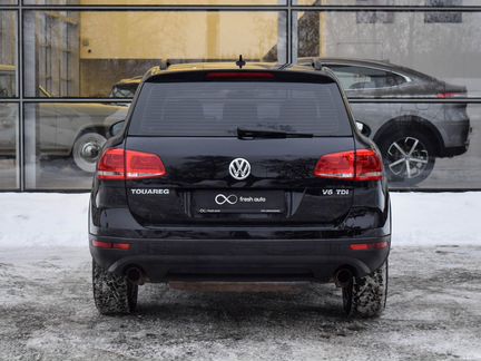 Volkswagen Touareg 3.0 AT, 2016, 229 576 км