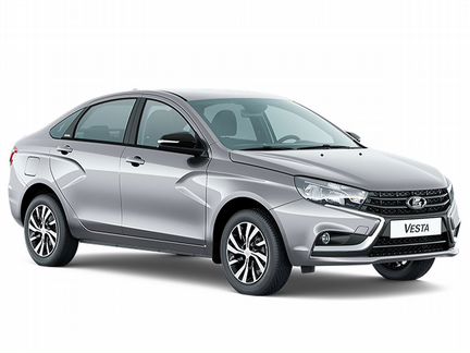 LADA Vesta 1.6 МТ, 2020