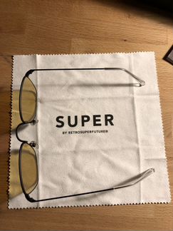 Retrosuperfuture Strand Mustard Seed