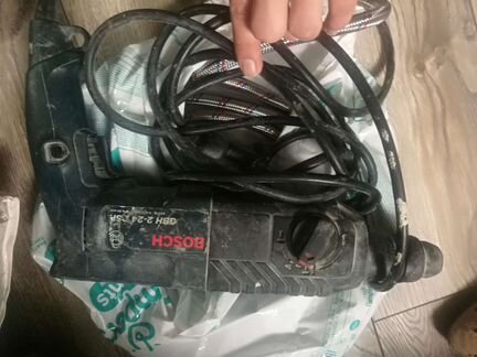 Перфоратор bosch 2-24