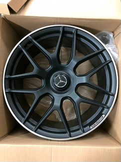 Mercedes G klass диски R21