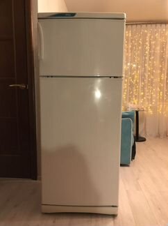 Холодильник Stinol (Стинол) рабочий