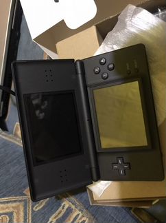 Nintendo DS lite