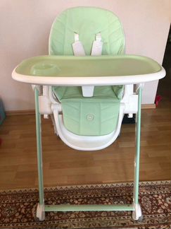 Стульчик для кормления Berny green