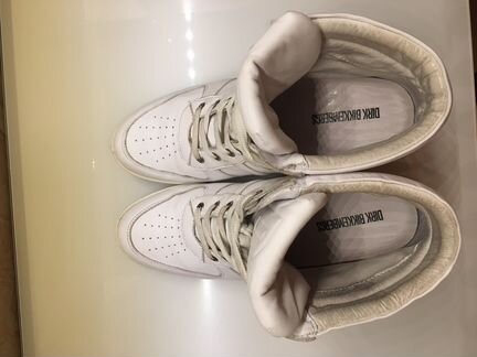 Кроссовки Bikkembergs