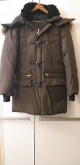 Парка пуховик mackage