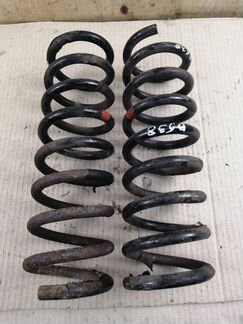 Пружина передняя Mercedes-Benz Slk R170 M112 2001