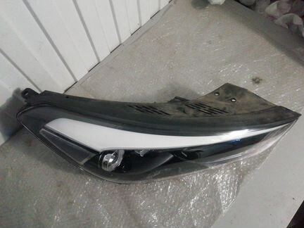Фара led передняя правая Hyundai Tucson 3