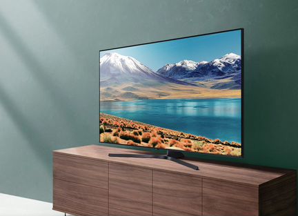 4K Телевизор Samsung UE43TU8500uxru (2020)