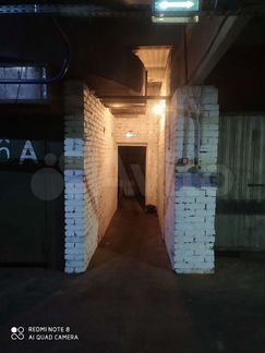 Гараж, 17 м²