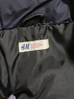 Куртка на мальчика 12-13 лет