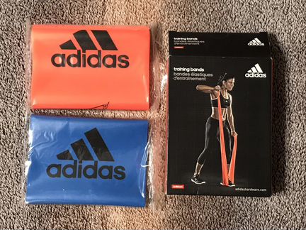 Резинки для фитнеса Adidas