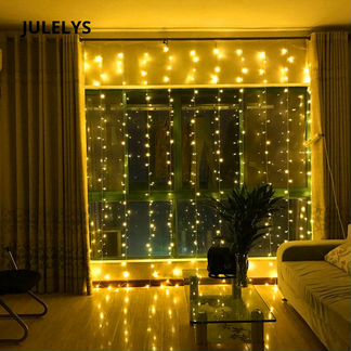LED-шторы