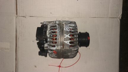 Генератор Volkswagen Multivan T5 2009г