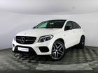 Mercedes-Benz GLE-класс Coupe 3.0 AT, 2015, 79 816 км