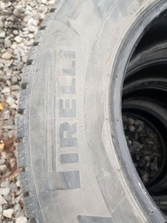 Pirelli 265/60 R18