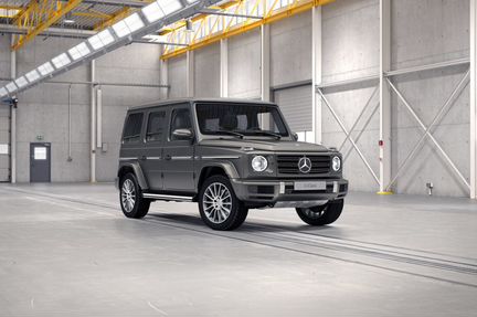 Mercedes-Benz G-класс 2.9 AT, 2020