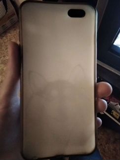 Чехол на xiaoml 8