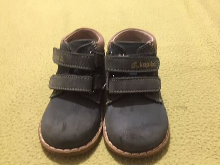 Ботинки детские