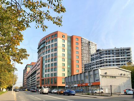 Сдам офисное помещение, 227 м²