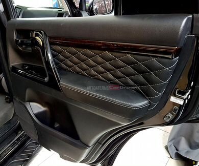 Салон сиденья excalibur Toyota Land Cruiser 200