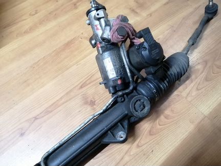 Рейка рулевая активная бмв Х5 Х6