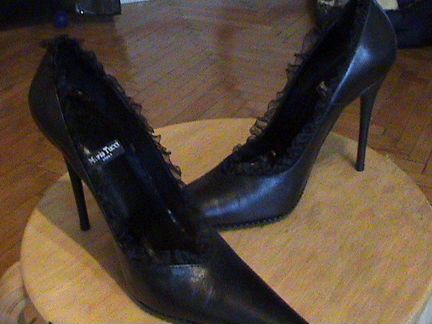 Туфли эксклюзив новые