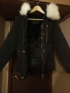 Куртка демисезон-зима